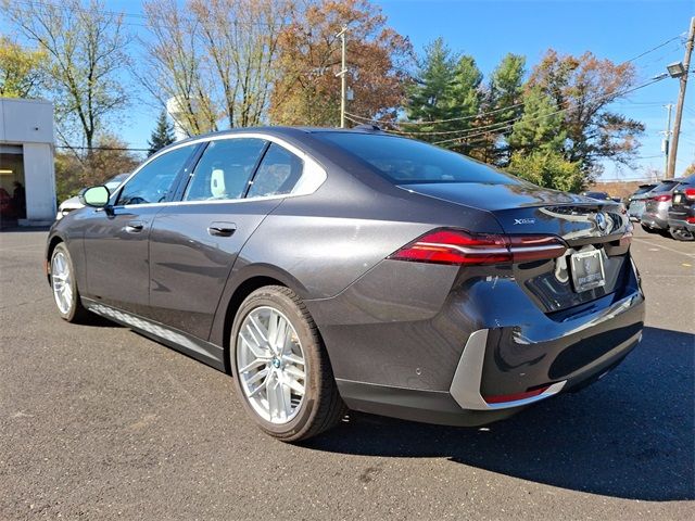 2024 BMW 5 Series 530i xDrive