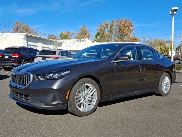 2024 BMW 5 Series 530i xDrive