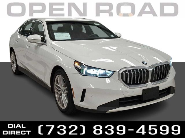 2024 BMW 5 Series 530i xDrive