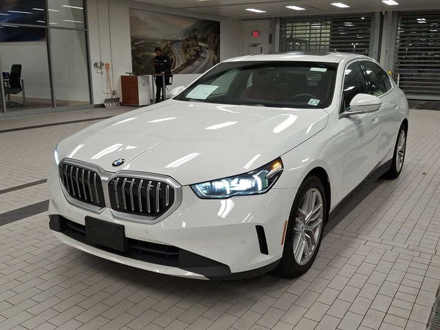 2024 BMW 5 Series 530i xDrive