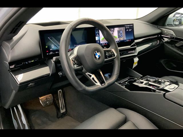 2024 BMW 5 Series 530i xDrive