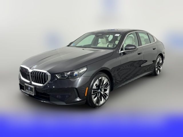 2024 BMW 5 Series 530i xDrive