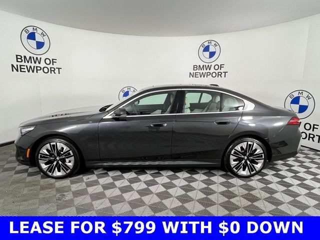 2024 BMW 5 Series 530i xDrive