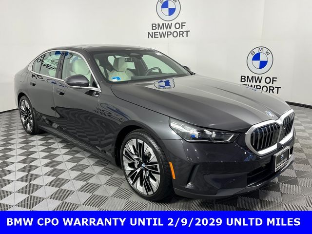 2024 BMW 5 Series 530i xDrive