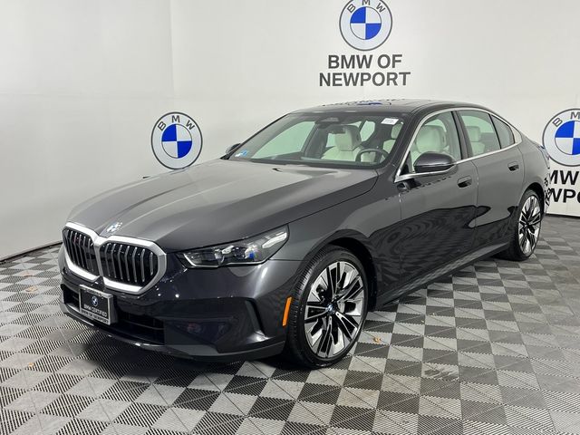 2024 BMW 5 Series 530i xDrive