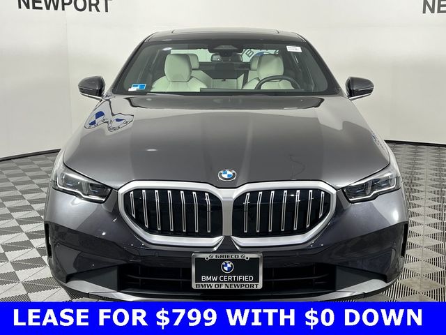 2024 BMW 5 Series 530i xDrive