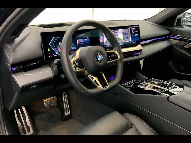 2024 BMW 5 Series 530i xDrive