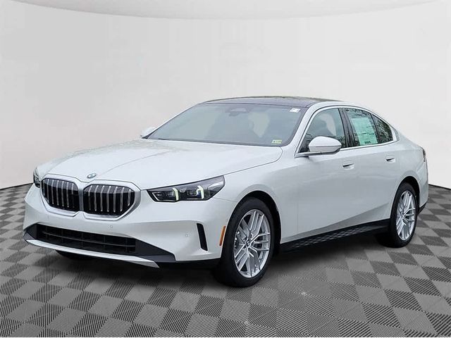 2024 BMW 5 Series 530i xDrive