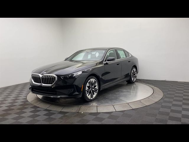 2024 BMW 5 Series 530i xDrive