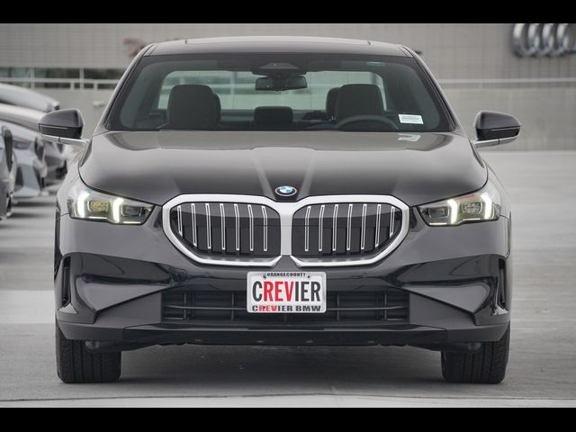 2024 BMW 5 Series 530i xDrive