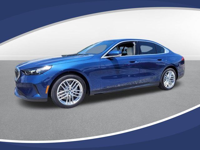 2024 BMW 5 Series 530i xDrive