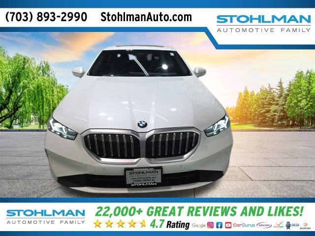 2024 BMW 5 Series 530i xDrive