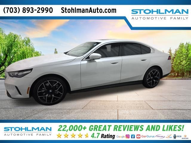 2024 BMW 5 Series 530i xDrive