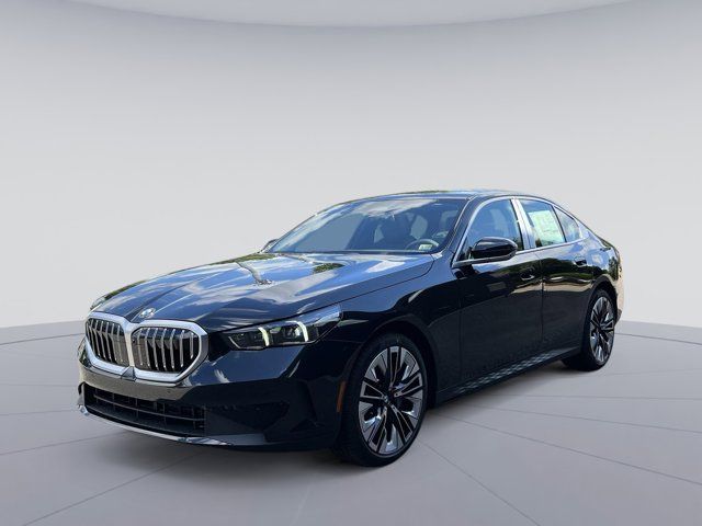 2024 BMW 5 Series 530i xDrive