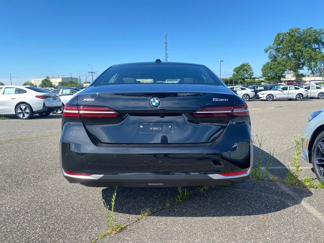 2024 BMW 5 Series 530i xDrive