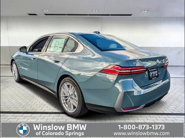 2024 BMW 5 Series 530i xDrive