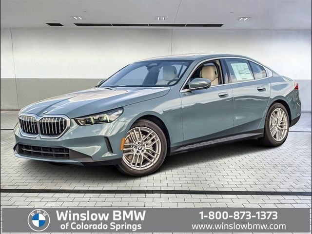 2024 BMW 5 Series 530i xDrive