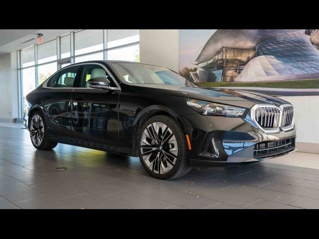 2024 BMW 5 Series 530i xDrive