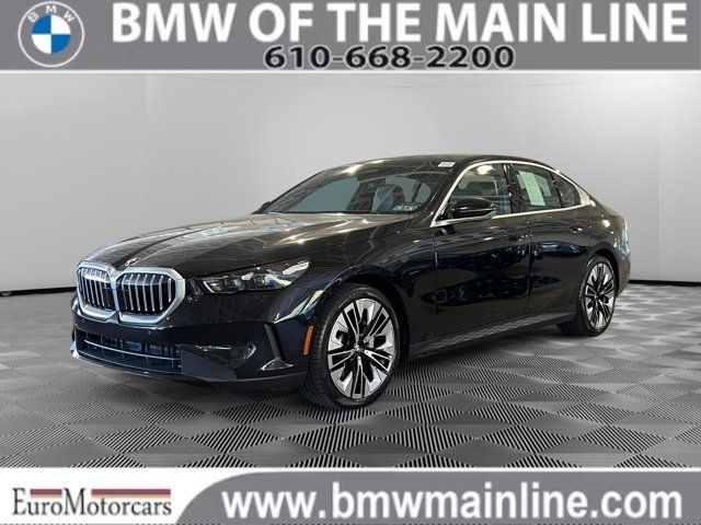 2024 BMW 5 Series 530i xDrive