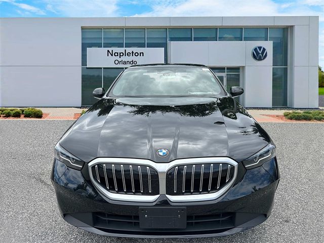 2024 BMW 5 Series 530i xDrive