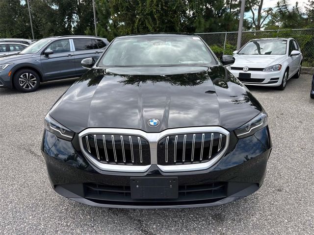 2024 BMW 5 Series 530i xDrive