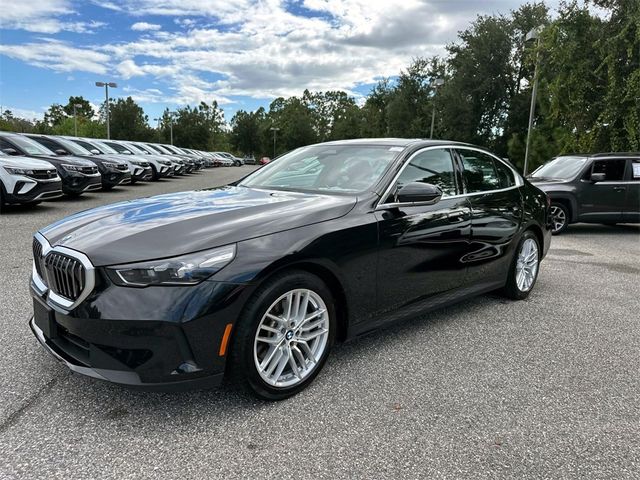 2024 BMW 5 Series 530i xDrive