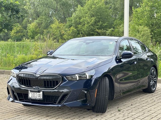 2024 BMW 5 Series 530i xDrive