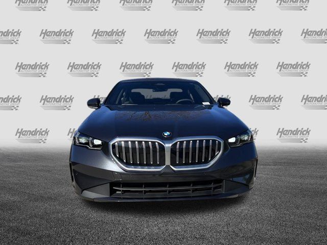 2024 BMW 5 Series 530i xDrive