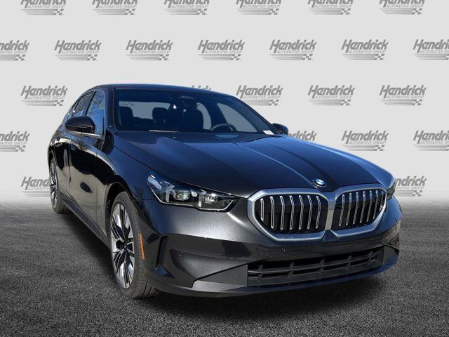 2024 BMW 5 Series 530i xDrive