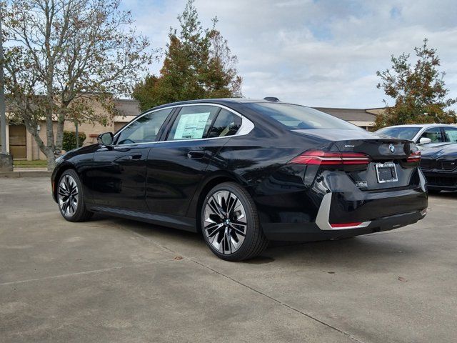 2024 BMW 5 Series 530i xDrive