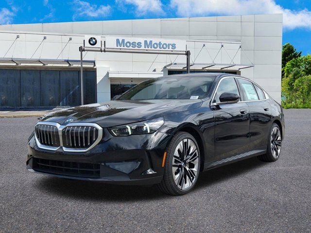 2024 BMW 5 Series 530i xDrive