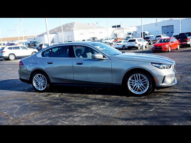 2024 BMW 5 Series 530i xDrive