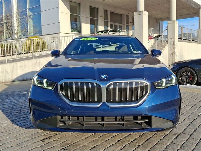 2024 BMW 5 Series 530i xDrive