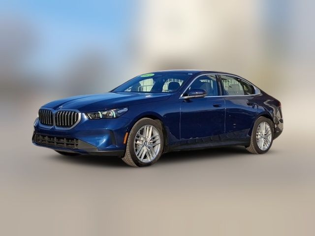 2024 BMW 5 Series 530i xDrive