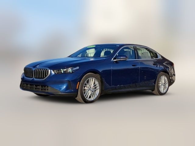 2024 BMW 5 Series 530i xDrive