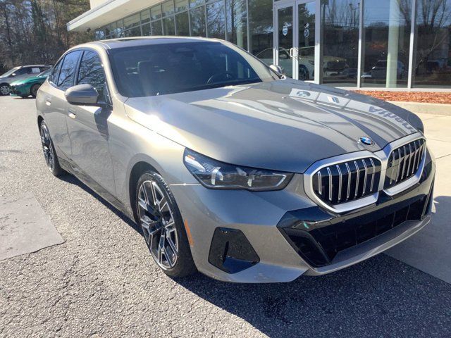 2024 BMW 5 Series 530i xDrive