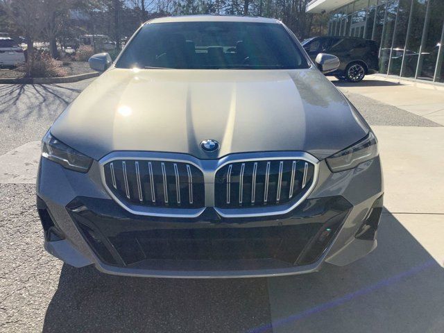 2024 BMW 5 Series 530i xDrive