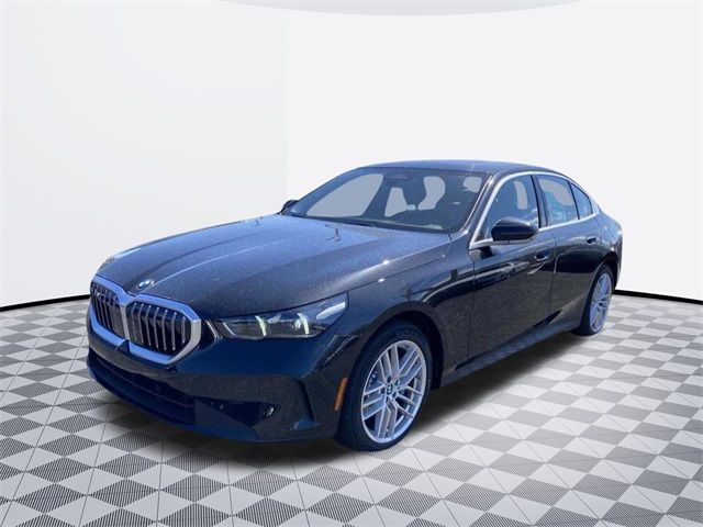 2024 BMW 5 Series 530i xDrive