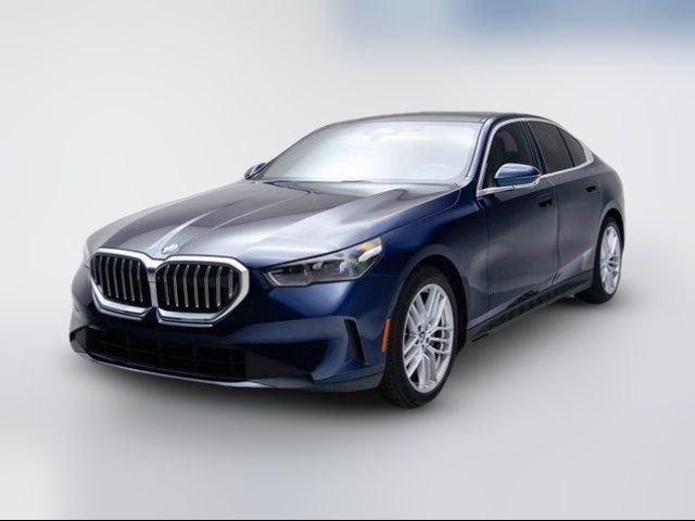 2024 BMW 5 Series 530i xDrive