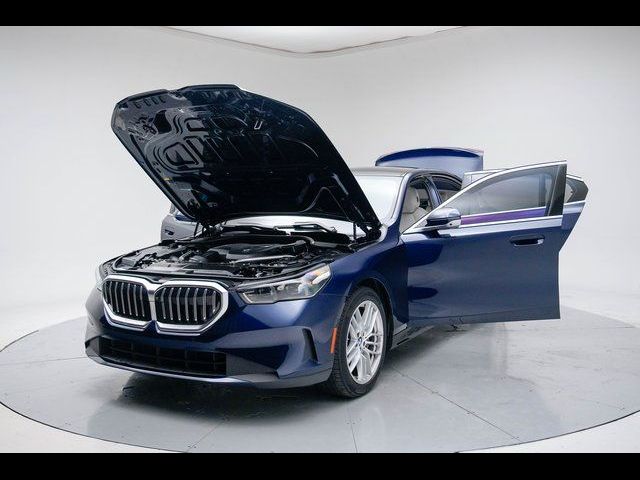 2024 BMW 5 Series 530i xDrive