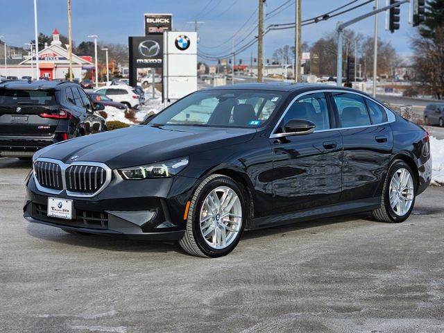 2024 BMW 5 Series 530i xDrive