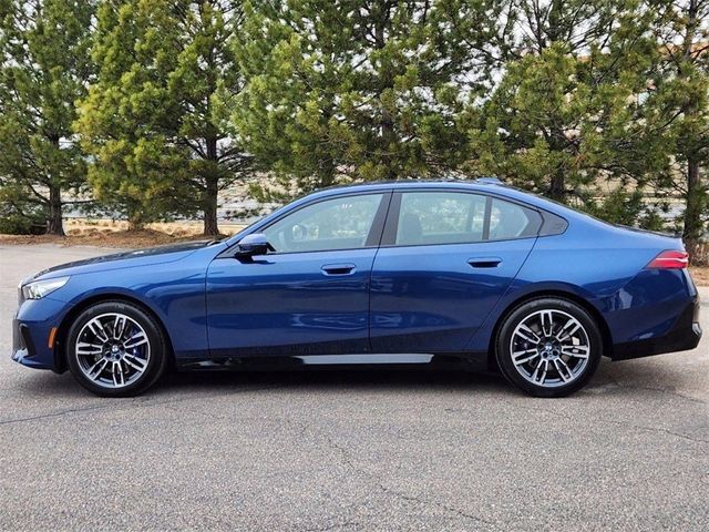 2024 BMW 5 Series 530i xDrive