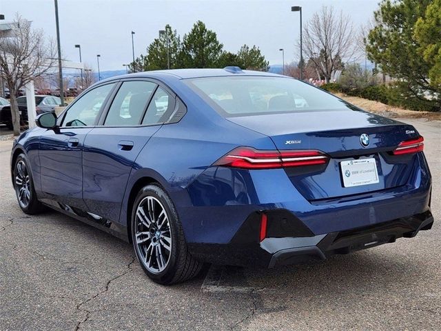 2024 BMW 5 Series 530i xDrive