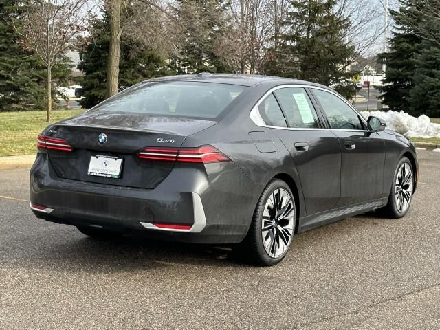 2024 BMW 5 Series 530i xDrive