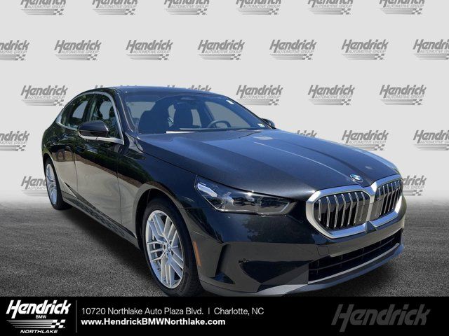 2024 BMW 5 Series 530i xDrive