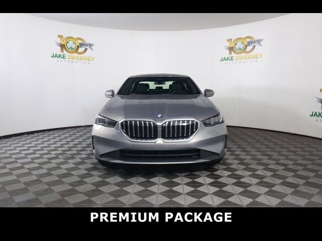 2024 BMW 5 Series 530i xDrive