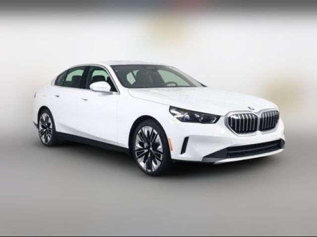 2024 BMW 5 Series 530i xDrive