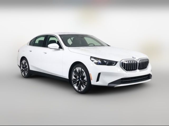 2024 BMW 5 Series 530i xDrive