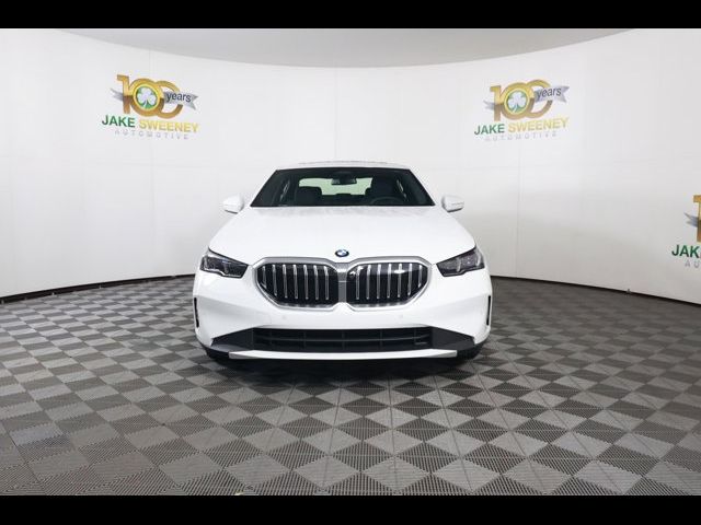 2024 BMW 5 Series 530i xDrive