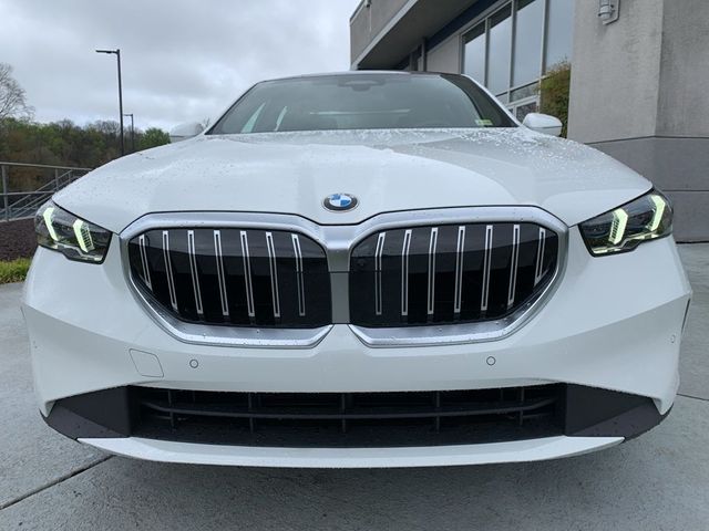 2024 BMW 5 Series 530i xDrive